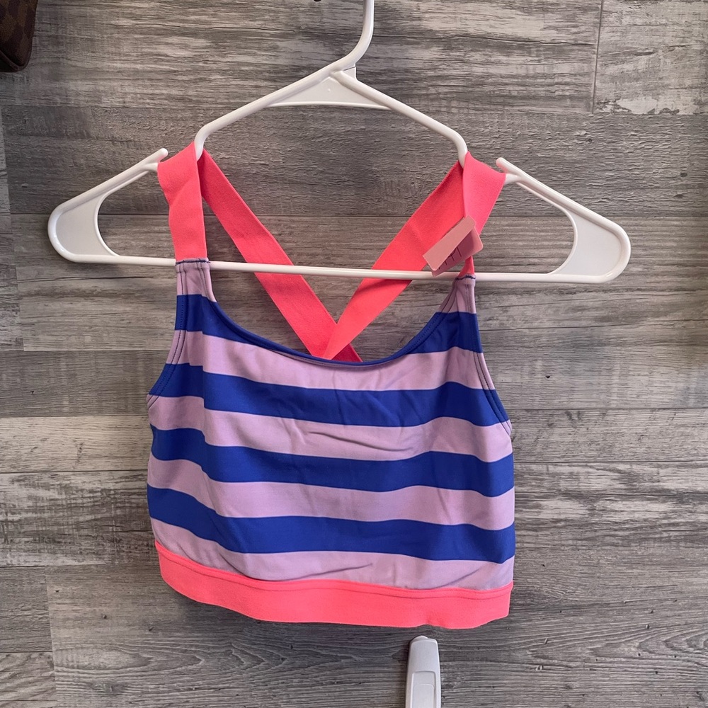 boden sports bra sz 15-16
